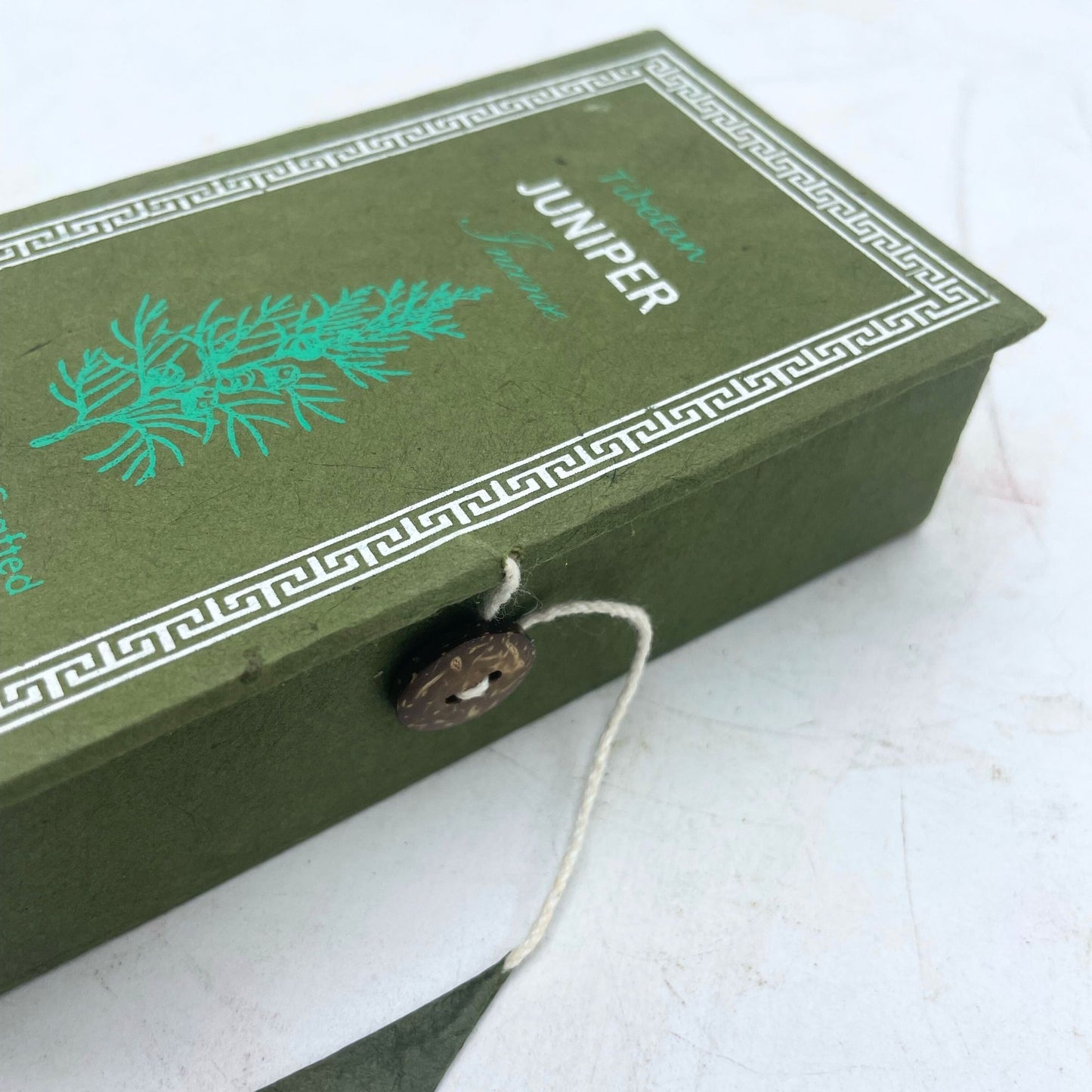 Himalaya Räucherstäbchen Geschenkset - 100% natürlicher Wacholderduft