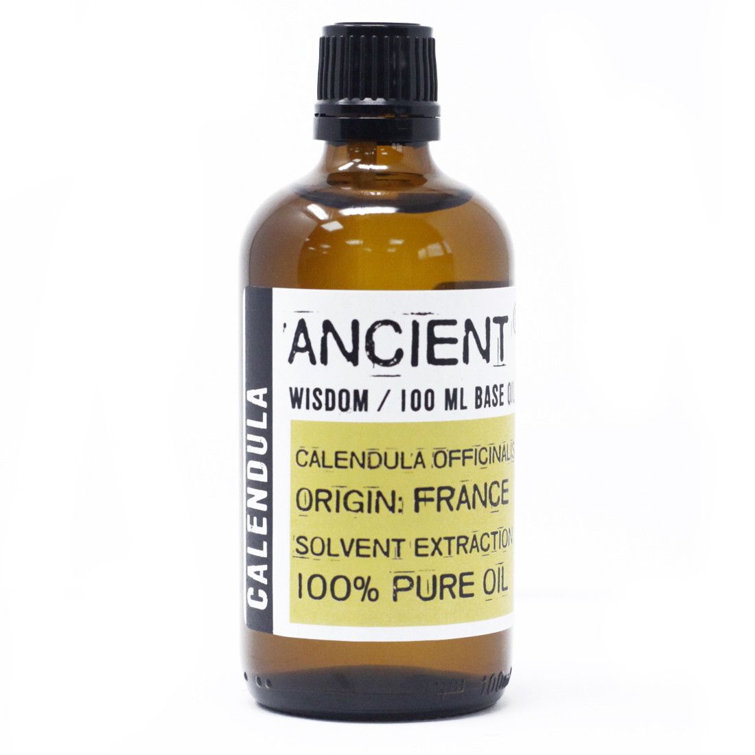 Reines Ringelblumenöl für die Hautpflege – 100ml Basisöl