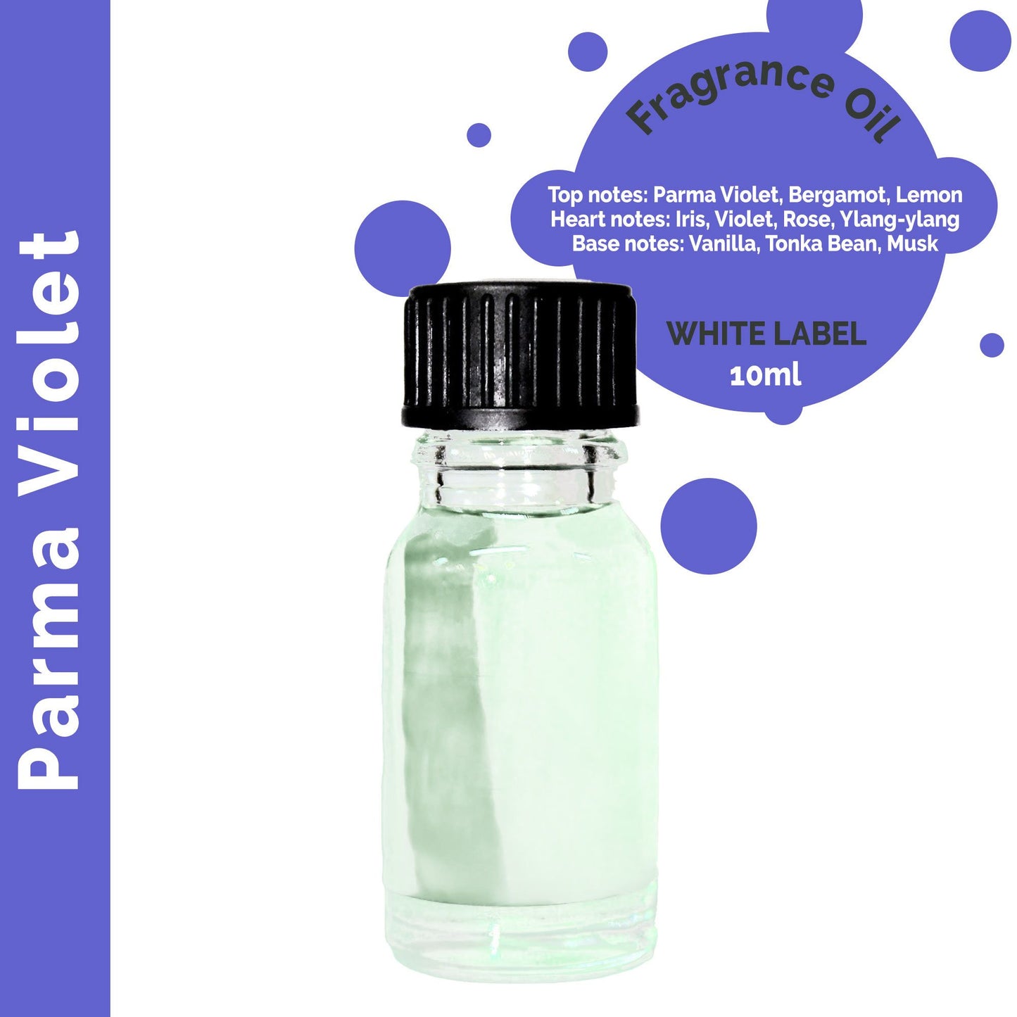 Duftöl-Set Parma Veilchen & Frische Baumwolle – 2x10 ml