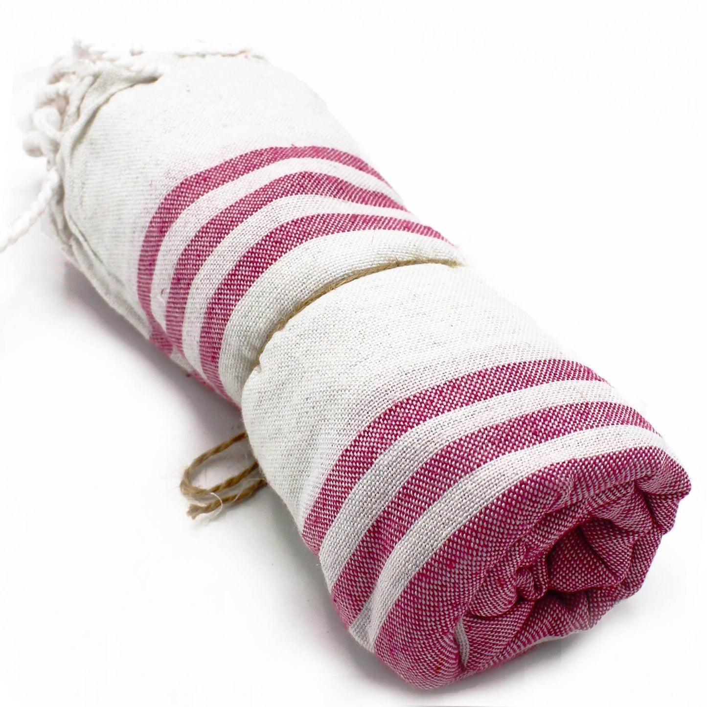 Hammam Spa Handtuch Sonnenuntergangs-Rosa – 90x170 cm Baumwollmix