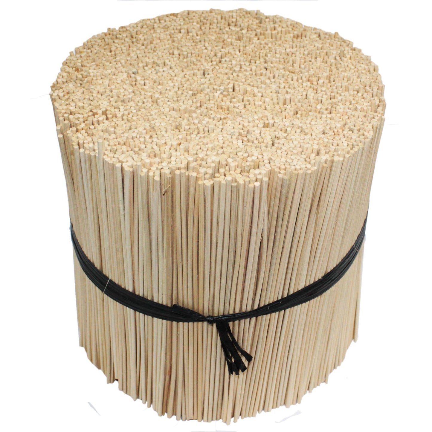 Natürliche Rattan-Duftstäbchen 25cm – Großes Diffusor-Set mit 2,5kg (ca. 200 Stück)