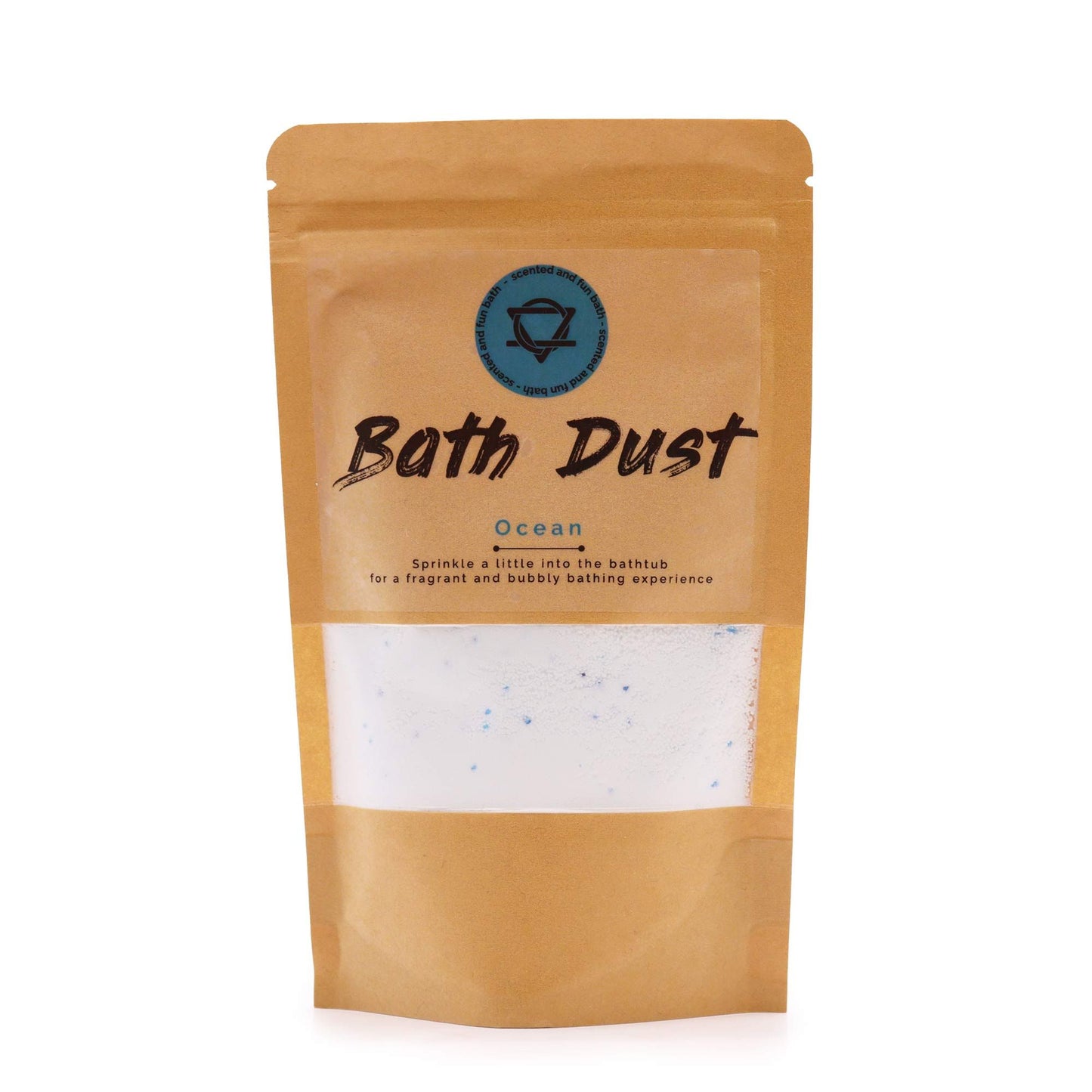 Ocean Badepulver – Verwöhnendes Badeerlebnis mit Shea Butter (200g)
