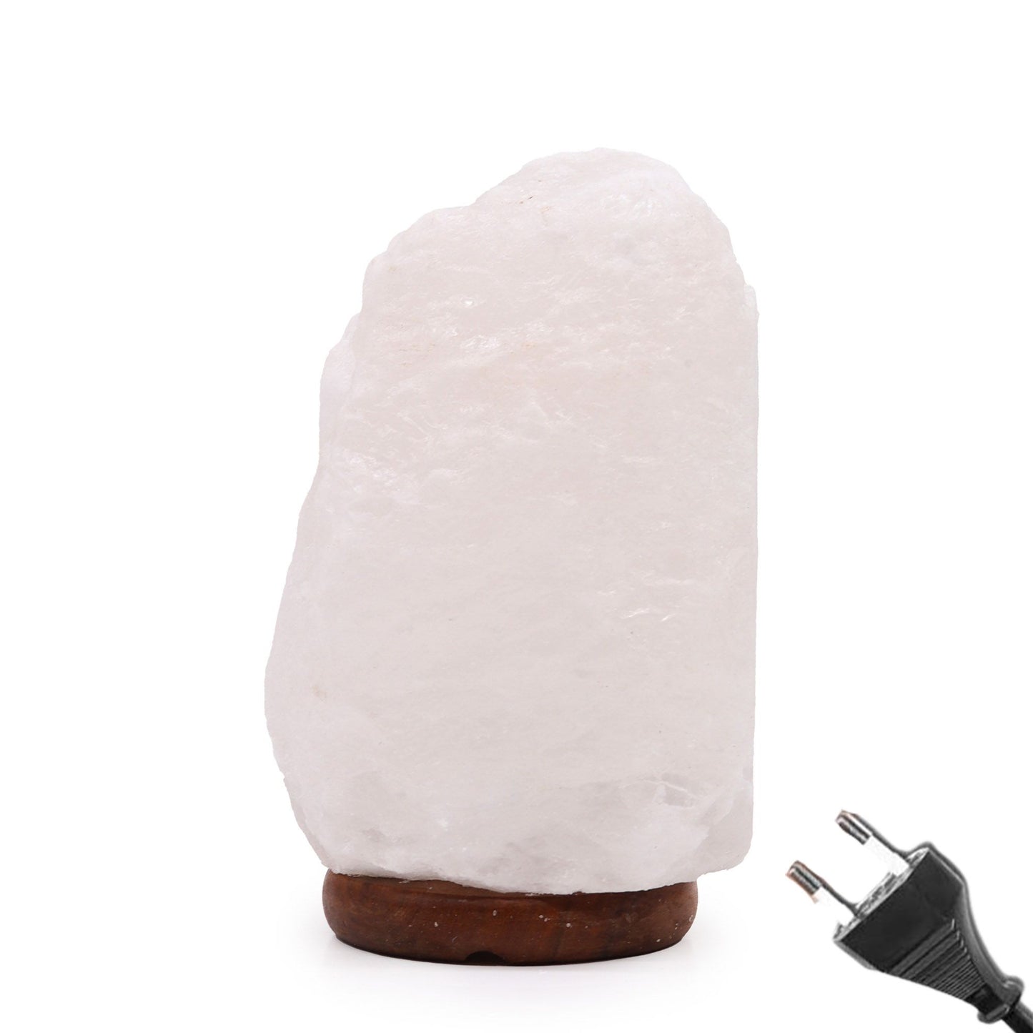 Massive Himalaya-Salzlampe (3-5 kg) – Natürliches Wohlfühllicht