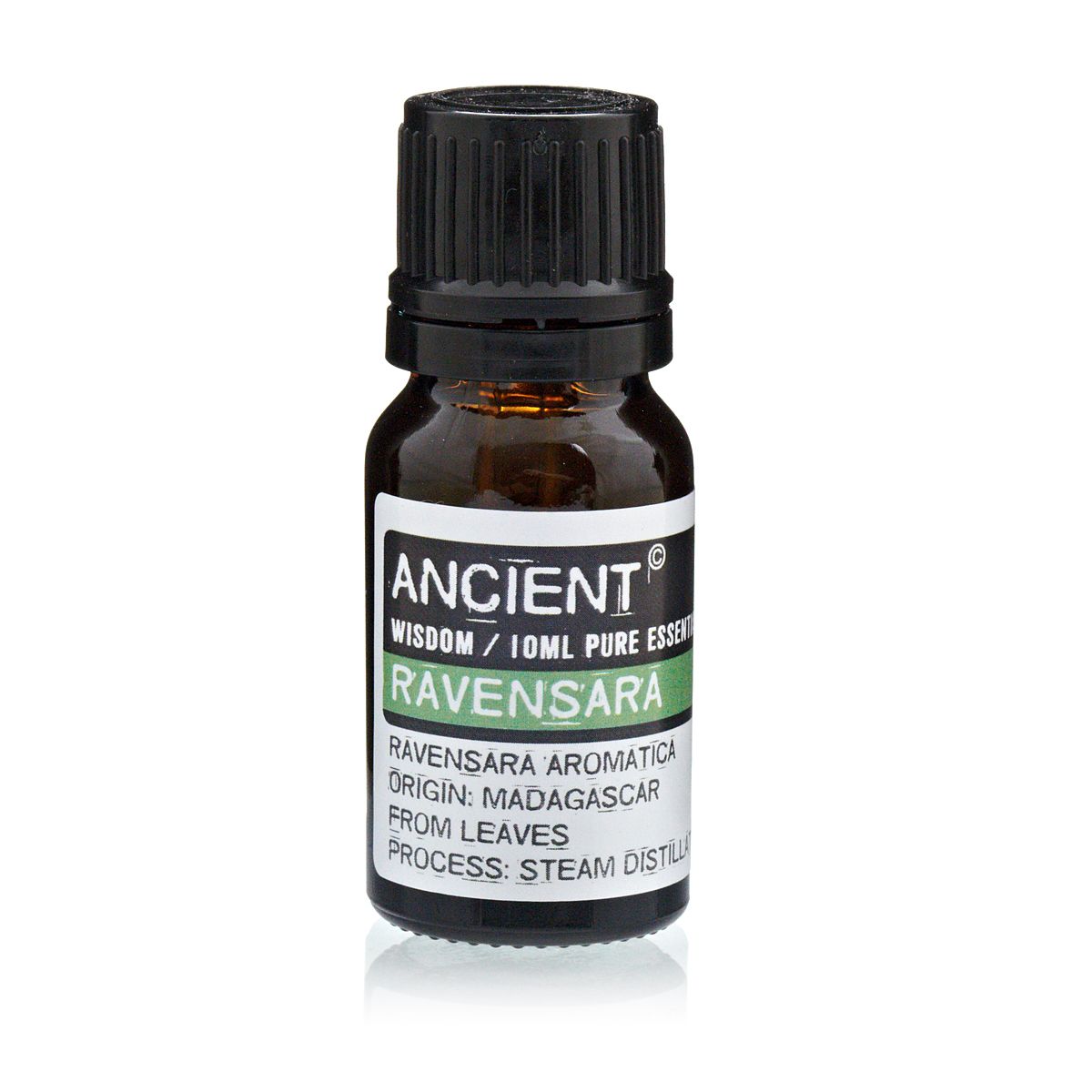 Ravensara Ätherisches Öl – 10 ml reines Blattöl aus Madagaskar