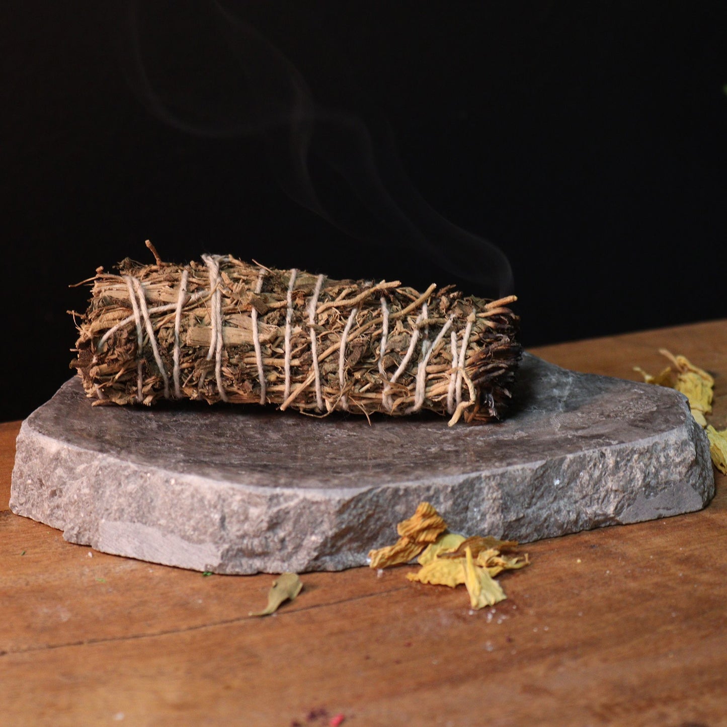 Banjara Smudge - Indian Sage and Patchouli