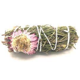 Räucherbündel Salbei 'Native Joy' – 10 cm für Aura-Reinigung