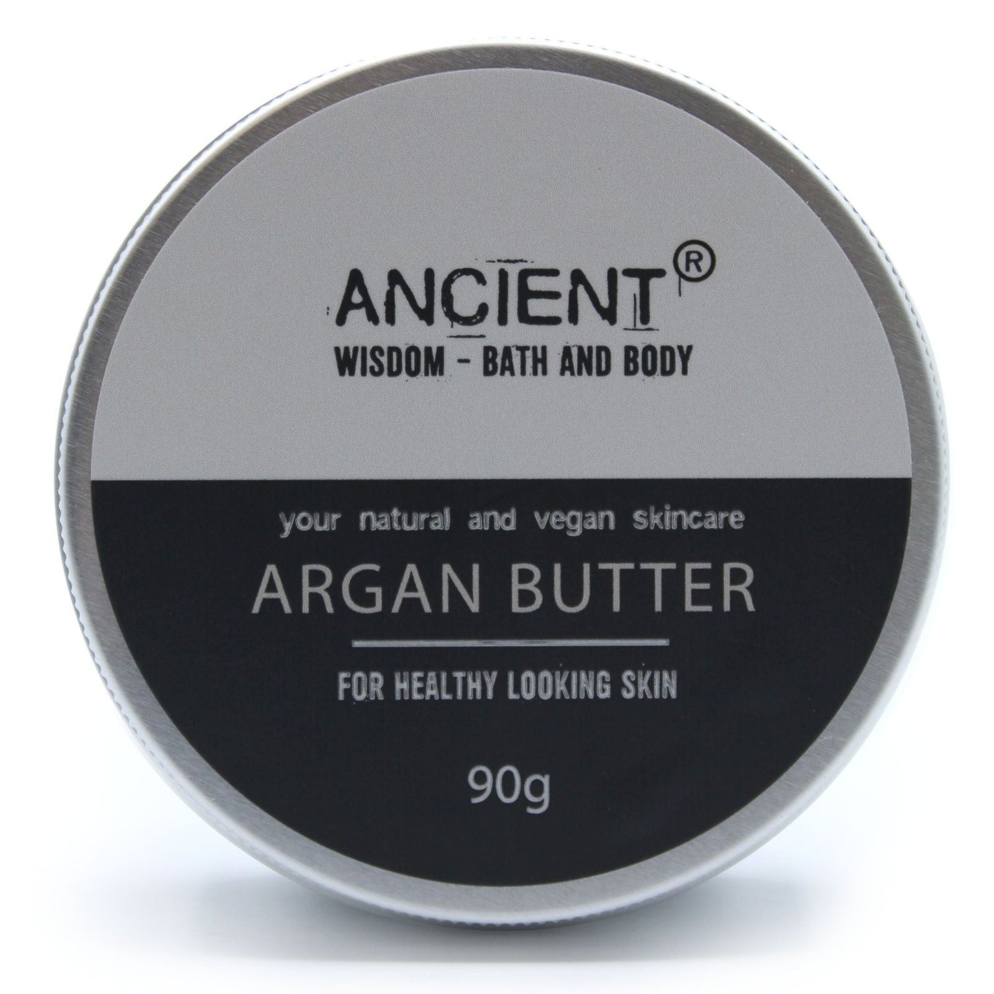 Pure Body Butter mit Arganöl & Sheabutter – Natürliche Regeneration für die Haut, 90g
