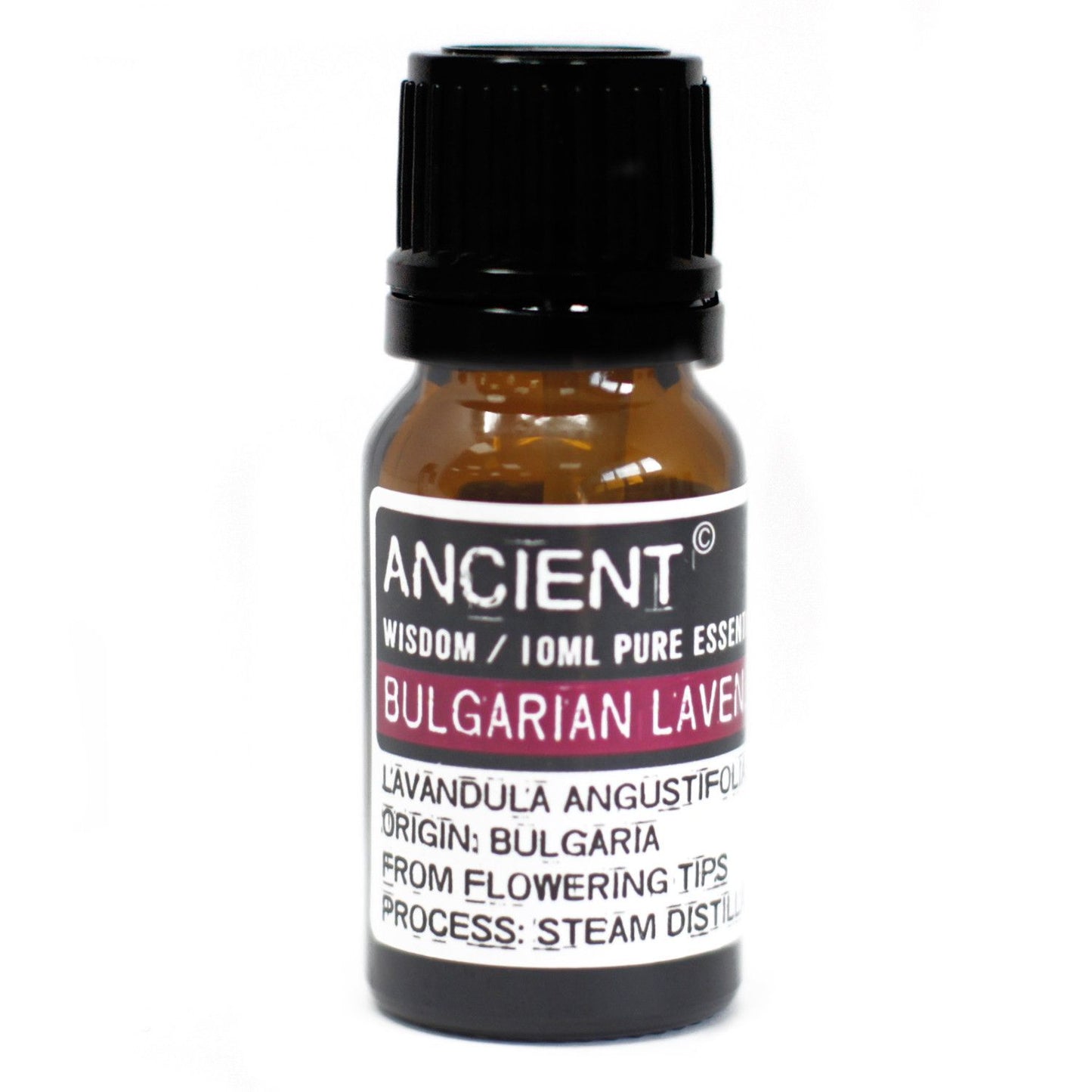 Ätherisches Lavendelöl aus Bulgarien - 10ml Flakon
