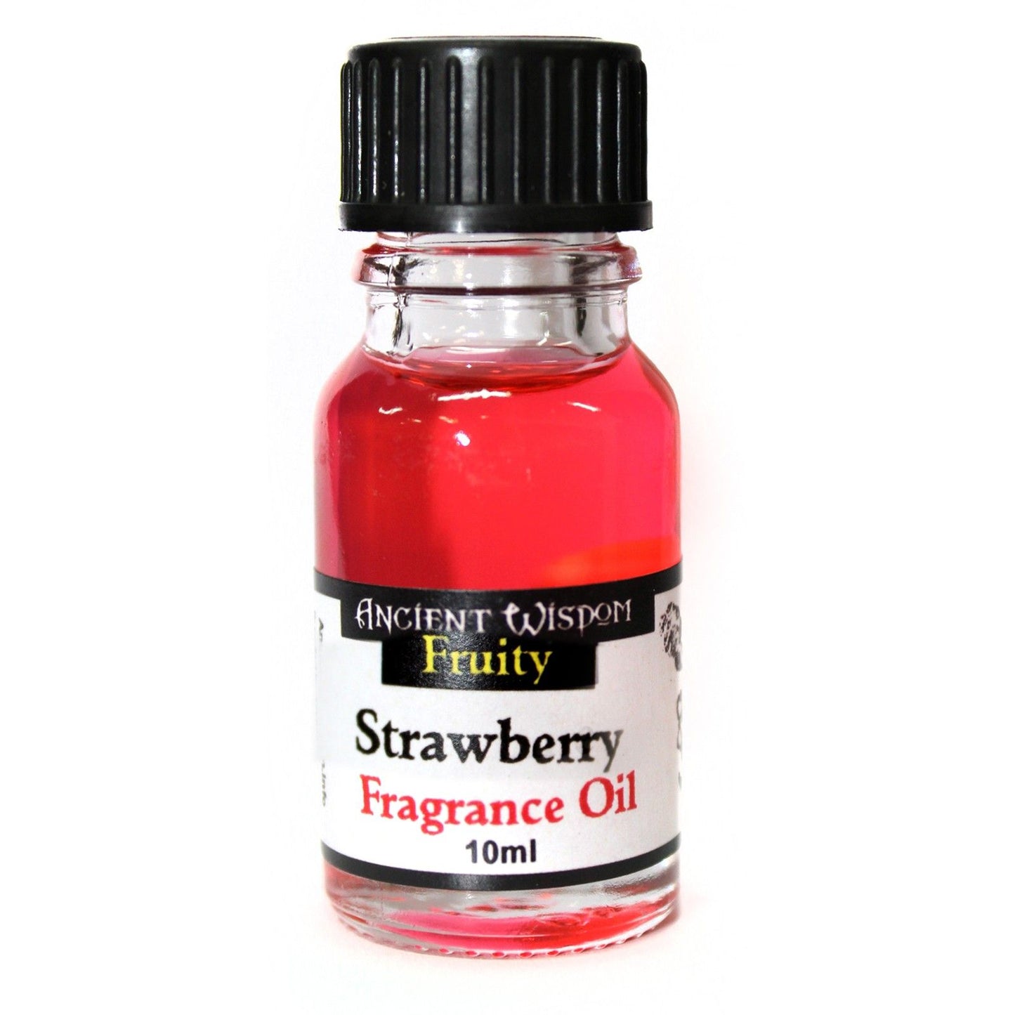 Duftölkonzentrat Erdbeer-Aroma – 10ml für intensive Raumdüfte