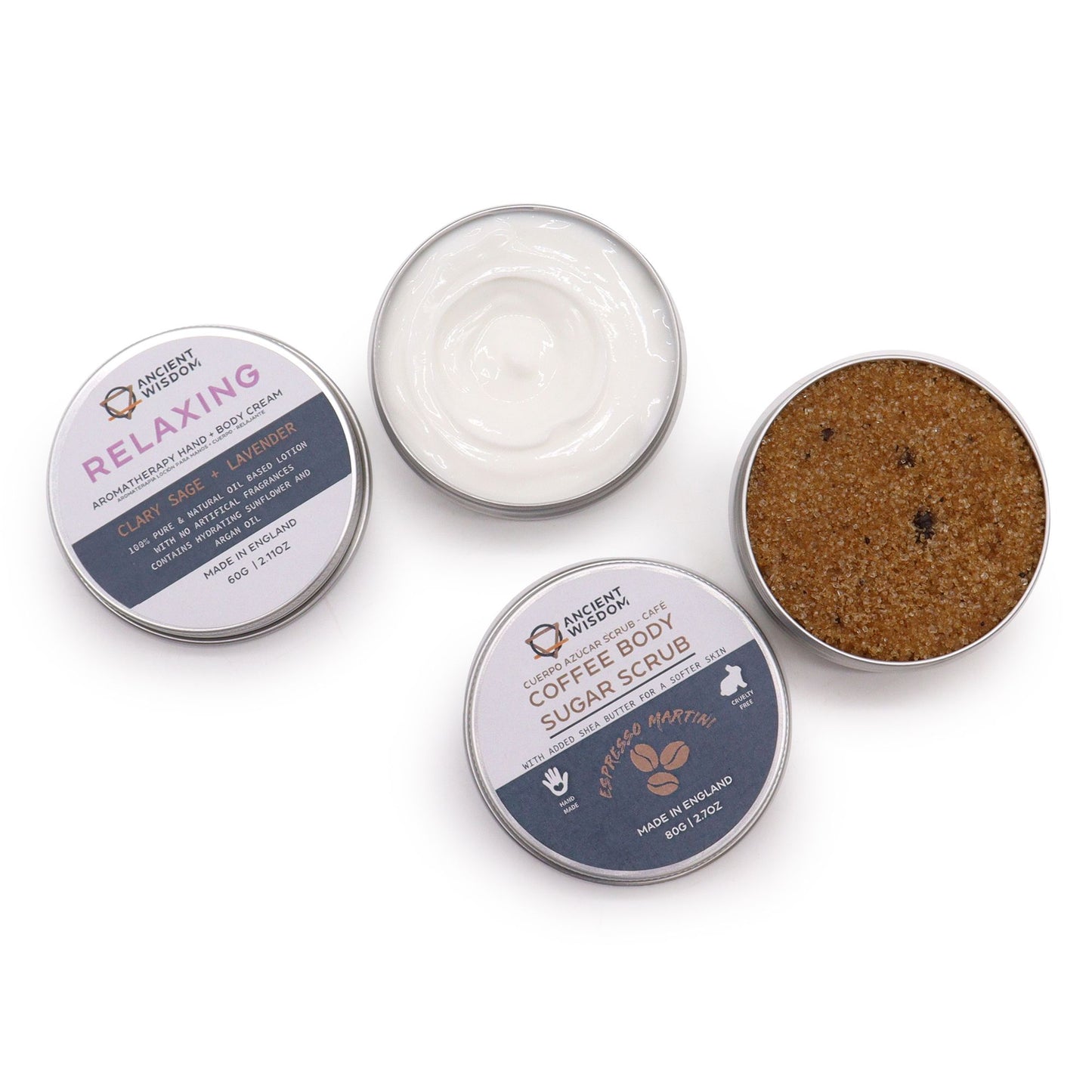 Serenity Ritual – Das Premium Verwöhn-Set für Körper & Geist