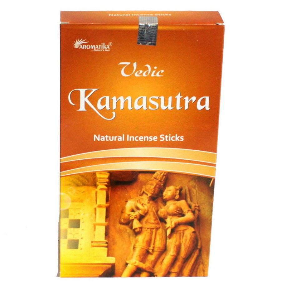 Masala Räucherstäbchen Kamasutra – Sinnliche Düfte aus Jaipur