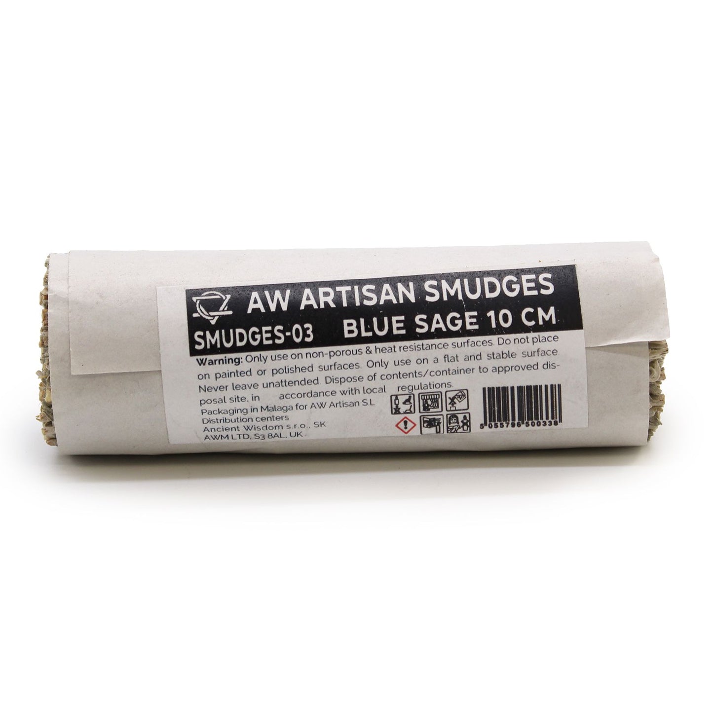 Premium Räucherbündel Blauer Salbei – Handverlesen & schimmelfrei