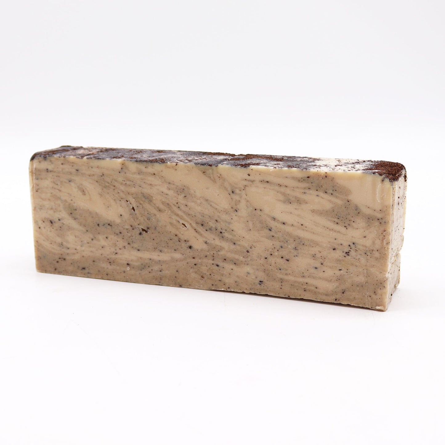 Naturseife mit Kokos-Peeling & Olivenöl – Sanfte Reinigung für geschmeidige Haut (1,25 kg)
