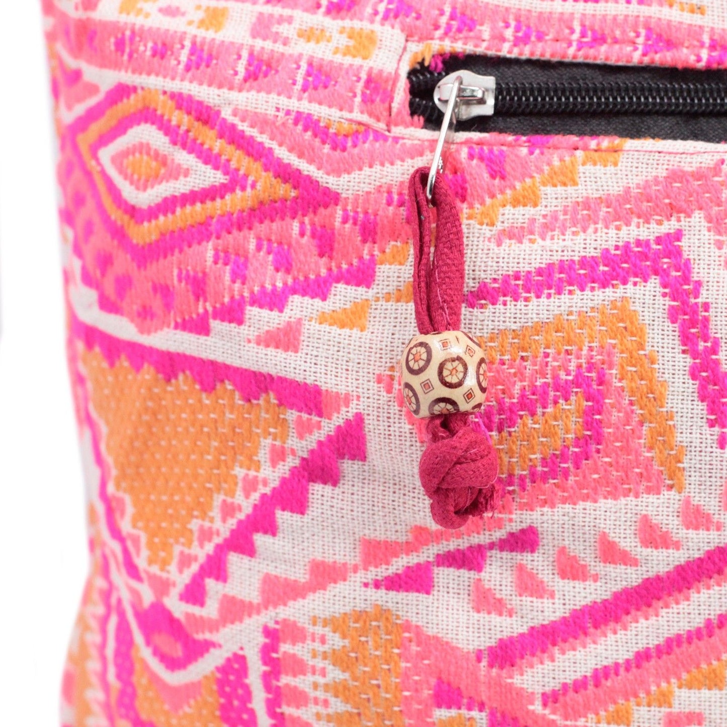 Kathmandu Big Bag Sunset – Baumwolltasche in Sonnenuntergangsfarben