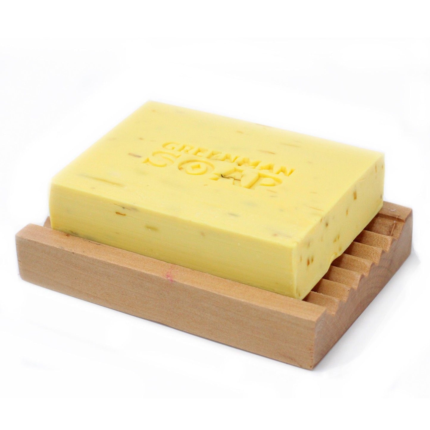 Greenman Seife Gentle & Kind – Sanfte Naturpflege mit Karottensamen & Shea
