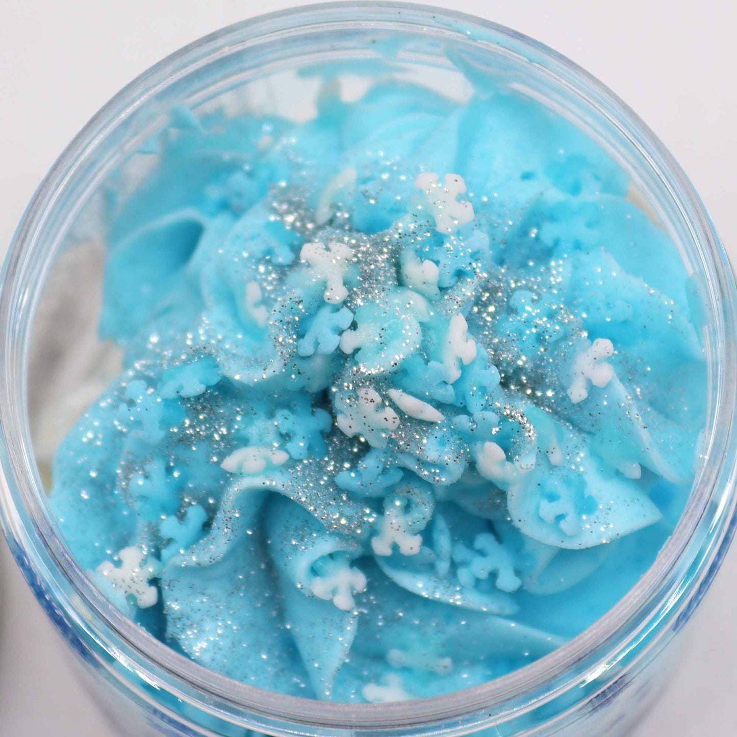 White Christmas – Cremige Schlagseife mit Winterzauber (120g)