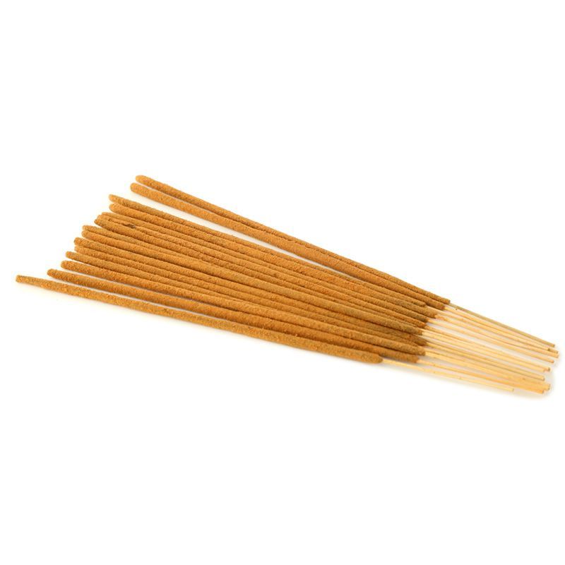 Masala Räucherstäbchen Vanille – Handgerollt & pflanzlich