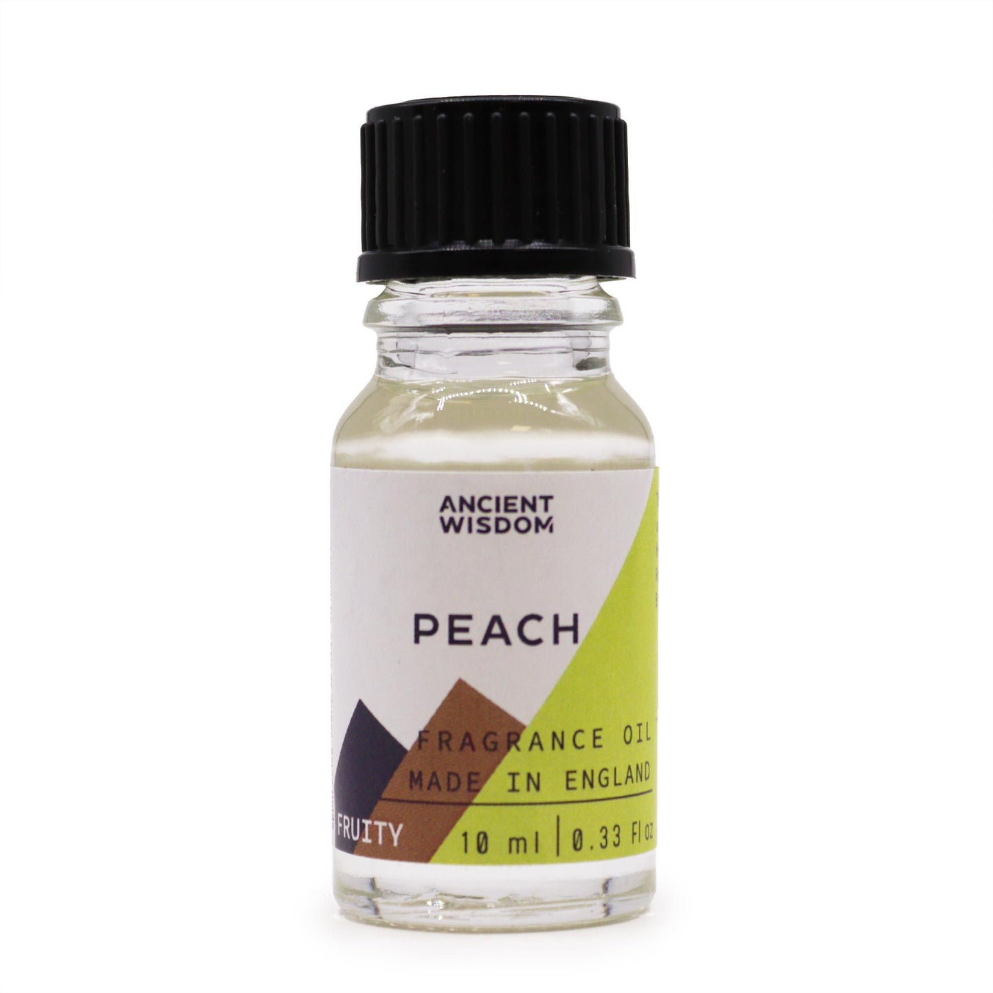 Duftöl Pfirsich Aroma - 10ml Flakon für intensive Raumdüfte