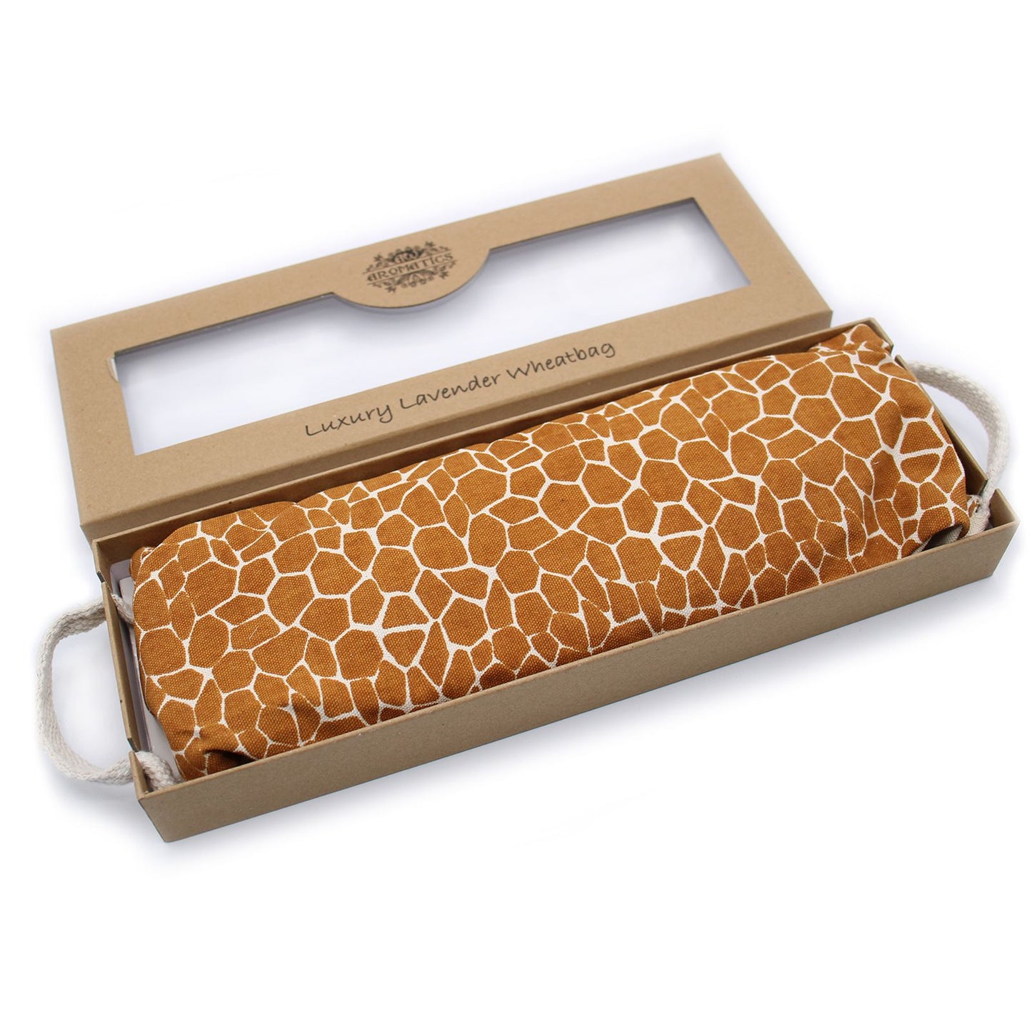 Cornfield Relax – Lavendel-Weizenkissen im Premium-Geschenkset