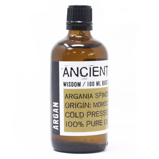 Reines Argan Basisöl aus Marokko – 100ml Flasche