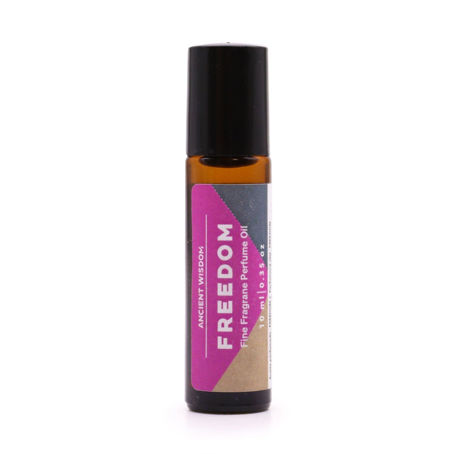 Freedom – Duftöl Roll-On für ein Gefühl der Leichtigkeit (10 ml)