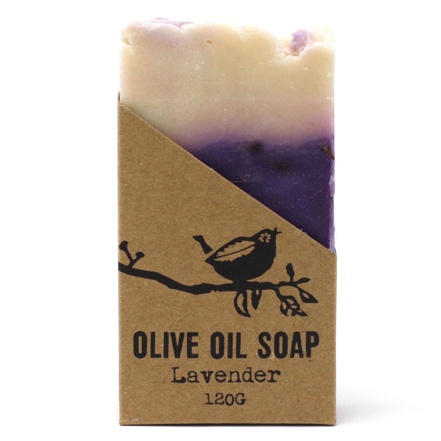 Naturseife Lavendel & Olivenöl – Sanfte Pflege aus Spanien
