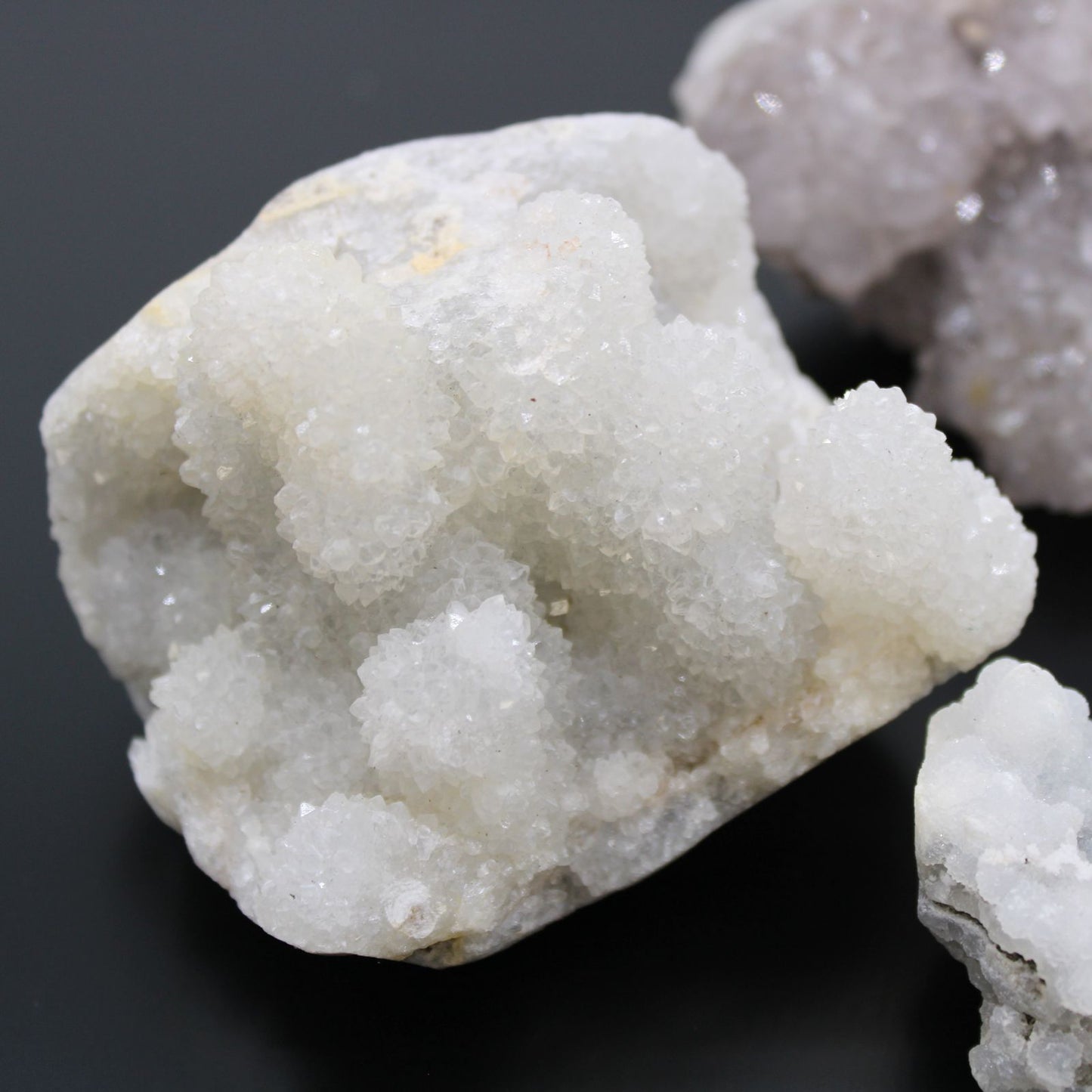 Natürliche Quarzkristall-Finger, 1kg Paket (ab 5 Stücke) – Sammlerstücke für Dekoration & Meditation