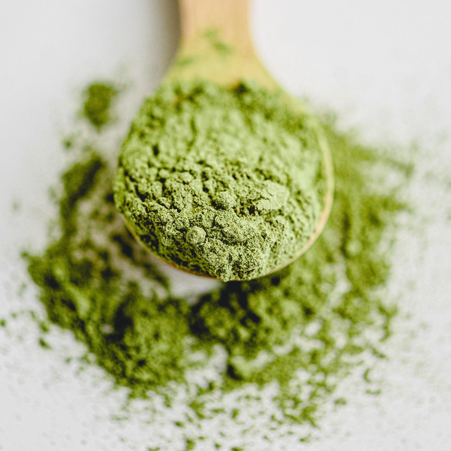 Bio Zeremonien-Matcha Grüntee – Premium-Pulver (50g)