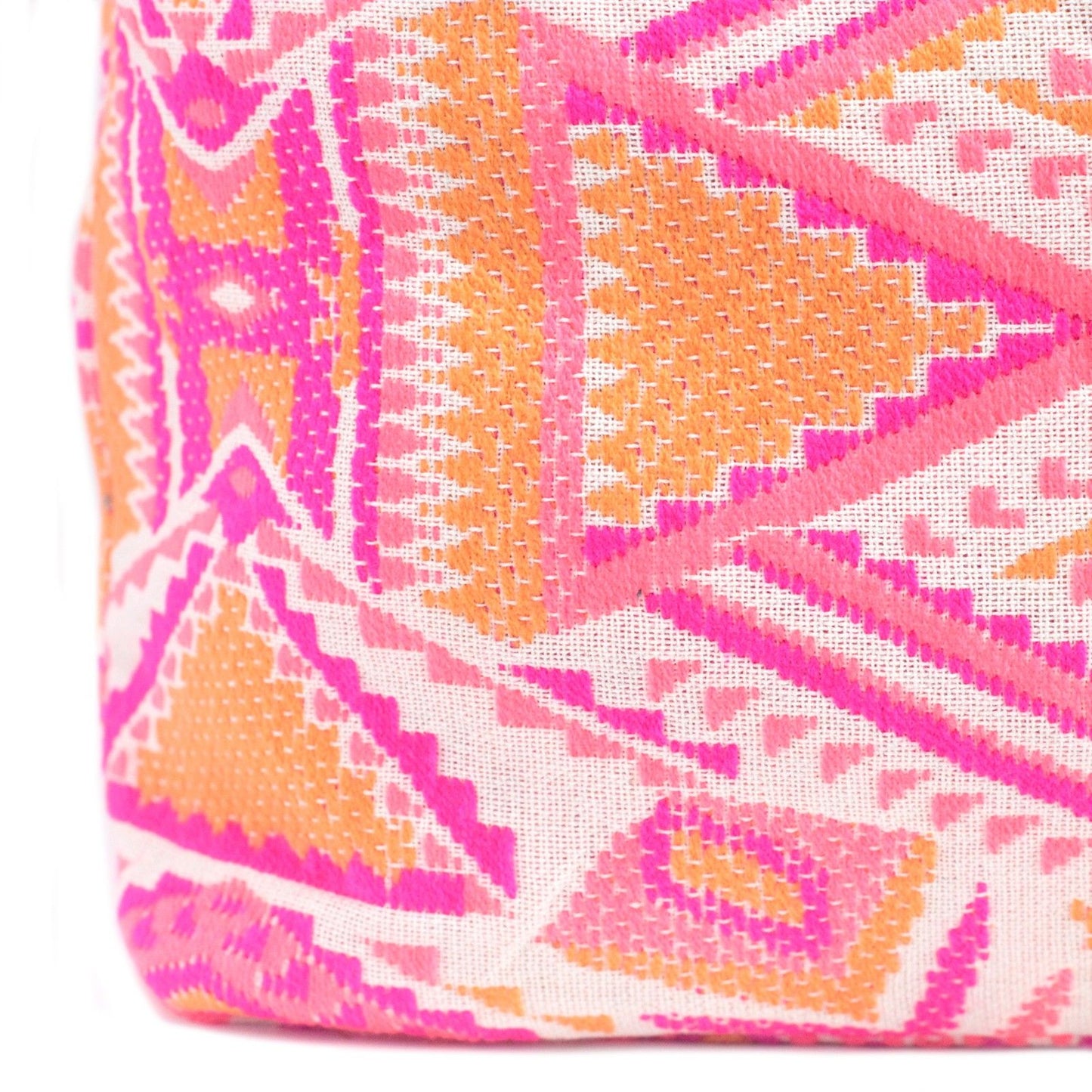Kathmandu Big Bag Sunset – Baumwolltasche in Sonnenuntergangsfarben