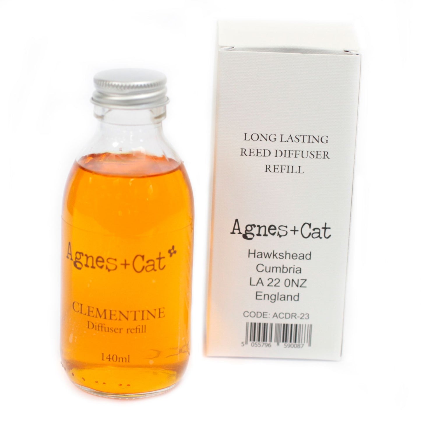 Nachfüllung für Schilfrohrdiffusor - Clementine, 150 ml