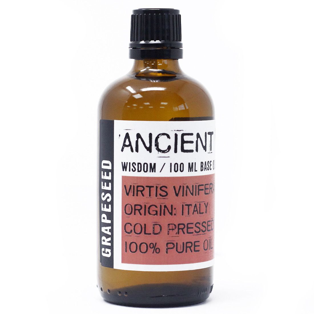 Reines Traubenkernöl 100ml - Leichtes Basisöl für Haut & Haar