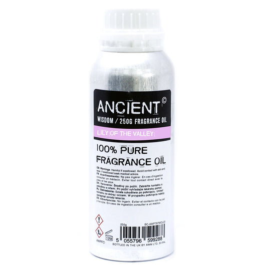 Maiglöckchen Aromaöl – Natürlicher Duft für Zuhause in der 250g Aluminiumflasche