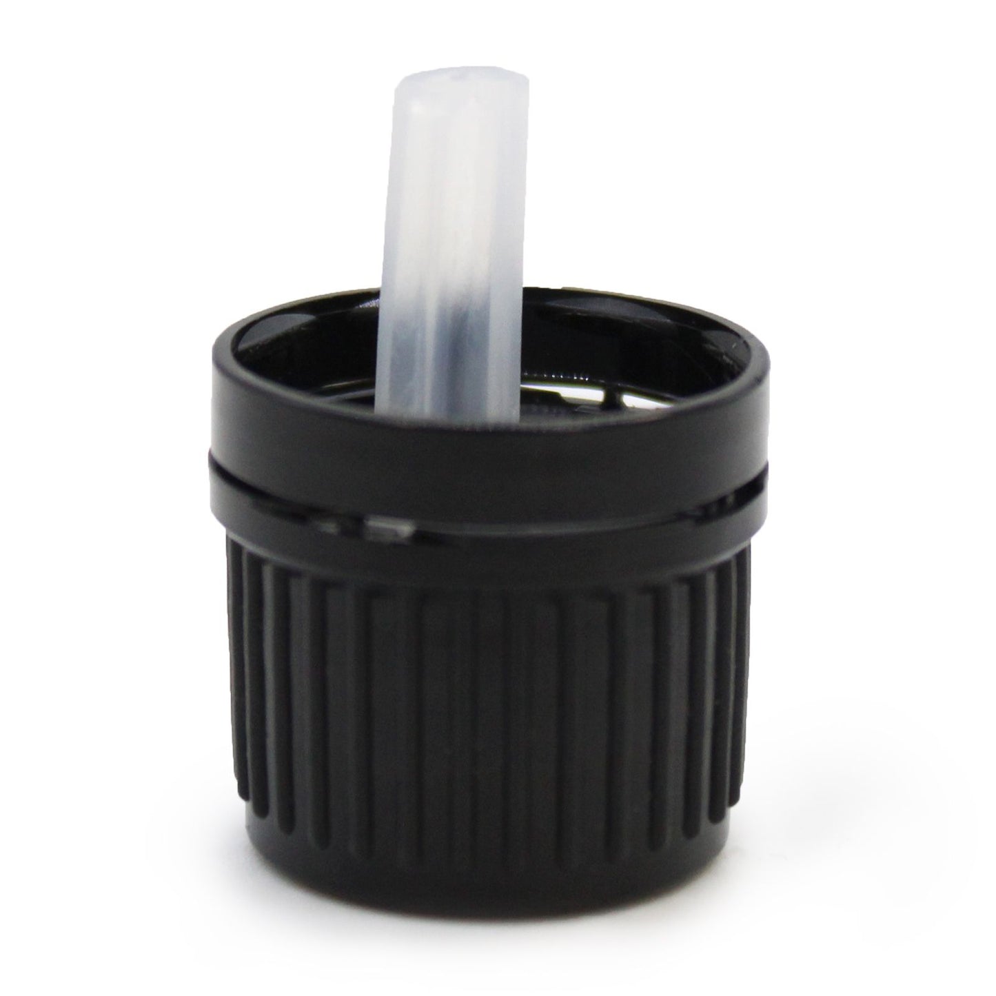 Sicherheitsverschluss mit Glastropfer und Kindersicherung für 10ml, 50ml, 100ml Flaschen