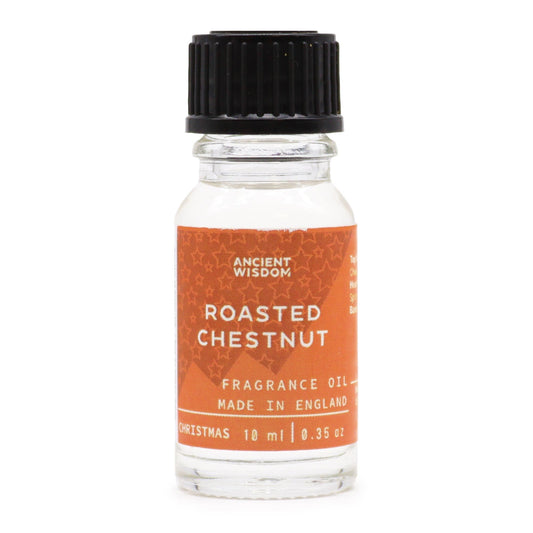Duftölkonzentrat Geröstete Maroni - Winterliche Wärme für Ihr Zuhause (10ml)