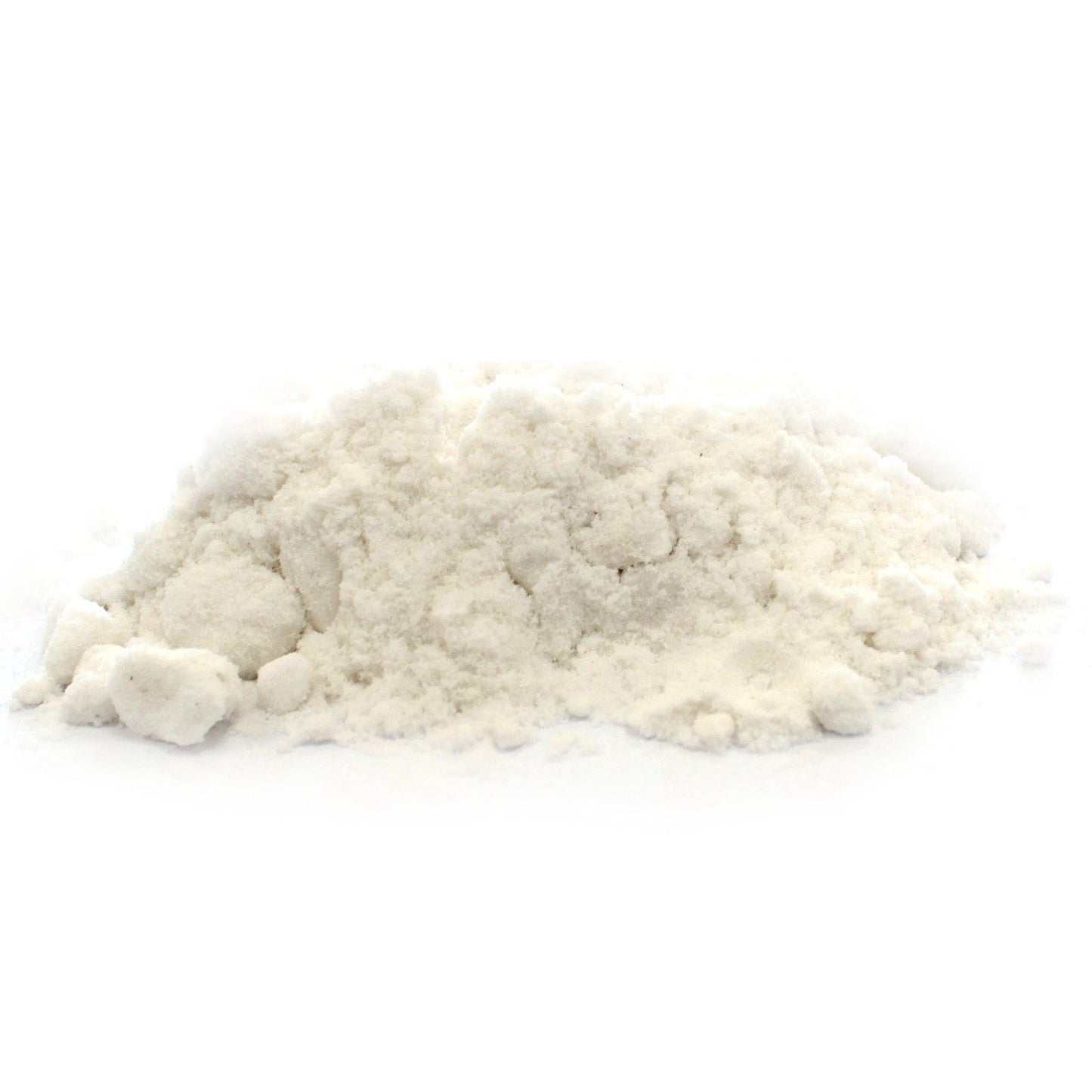 Feinkörniges Himalaya-Badesalz Weiß (25kg) – Natursalz im Jutesack