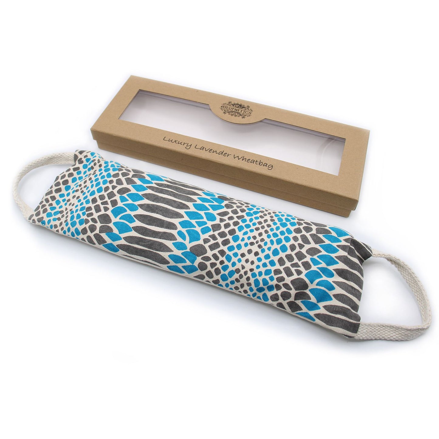 Cornfield Relax – Lavendel-Weizenkissen im Premium-Geschenkset