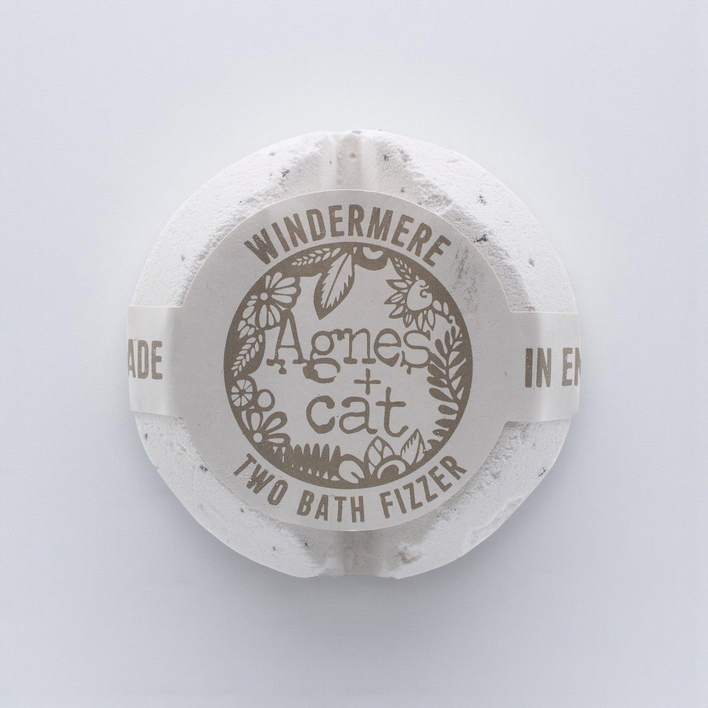 Windermere – Badefizz mit Duft des englischen Sees