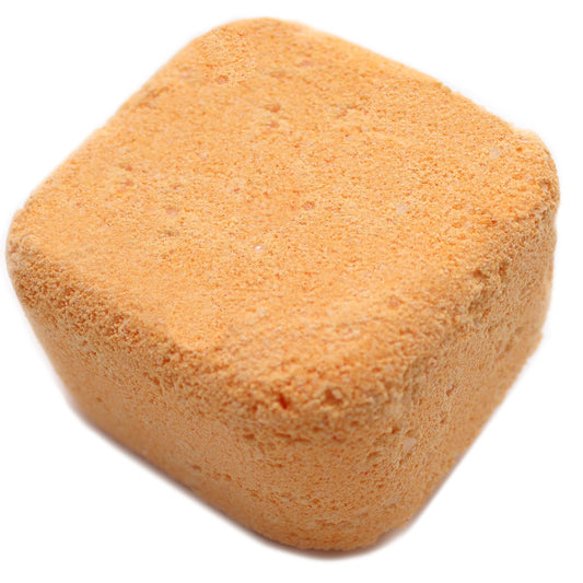 Duschsteamer Revitalise - Belebende Aromatherapie mit Orange, Bergamotte & Litsea (80g)
