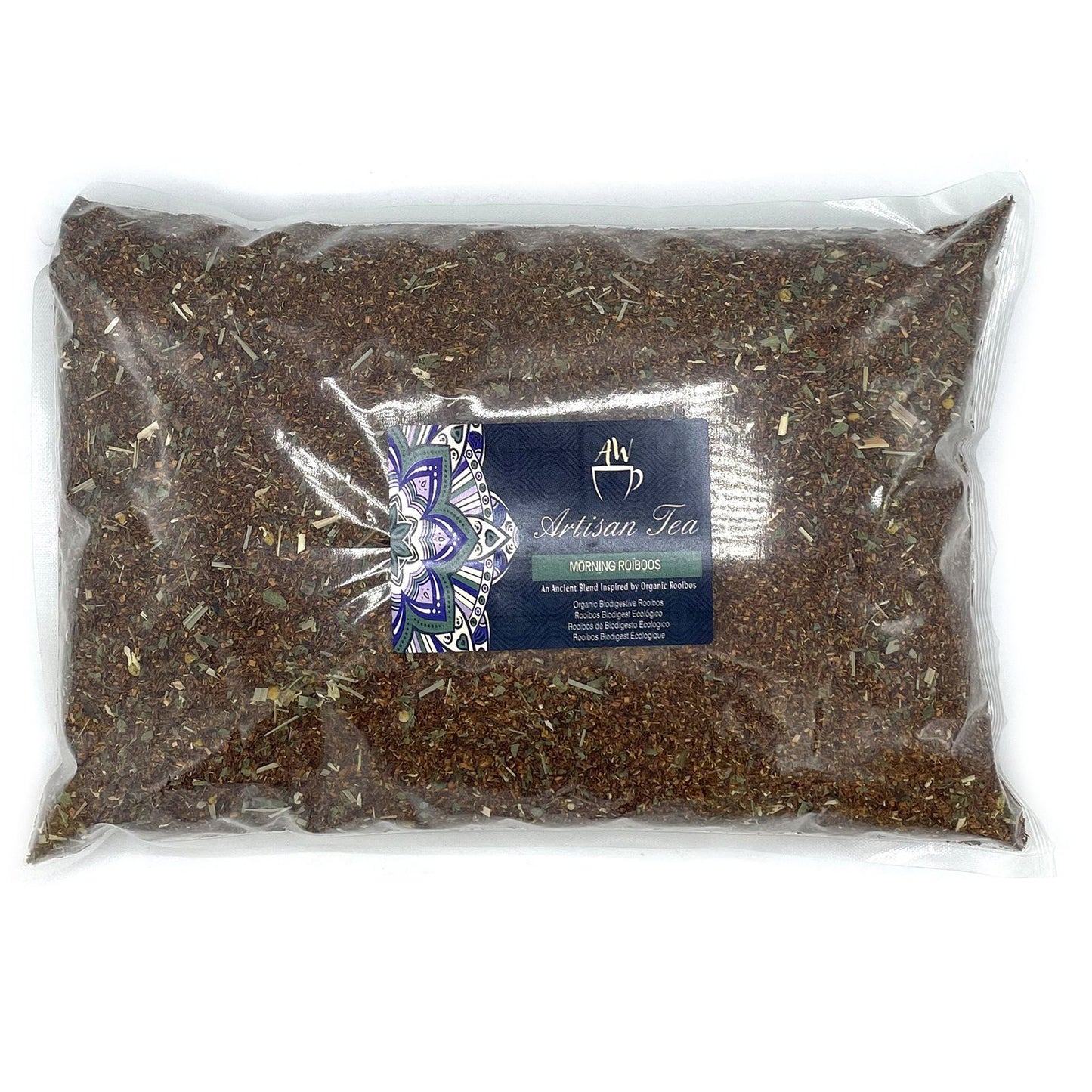 Bio Biodigest Rooibos Tee (1kg) – Harmonische Kräuter- und Gewürzmischung