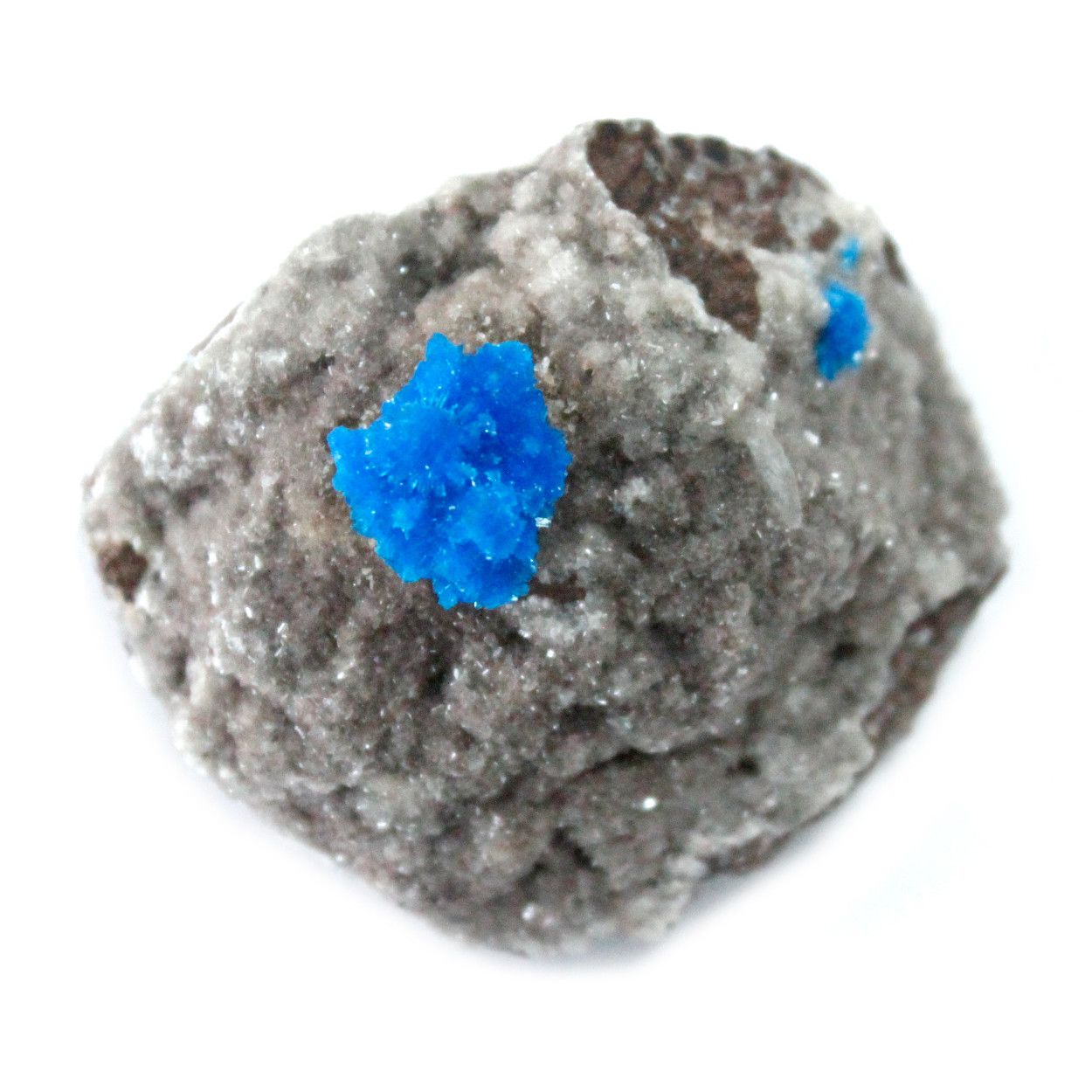 Cavansit Sammlerstein 30-40 mm | Seltene Mineralien-Rarität