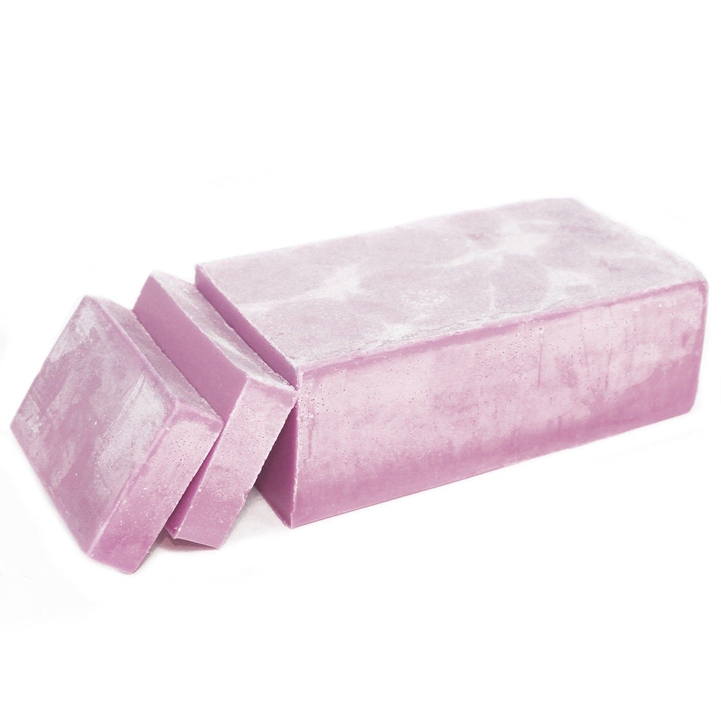 Luxus Seifenstück mit floralen Ölen – Sanfte Pflege mit Kakaobutter & Sheabutter