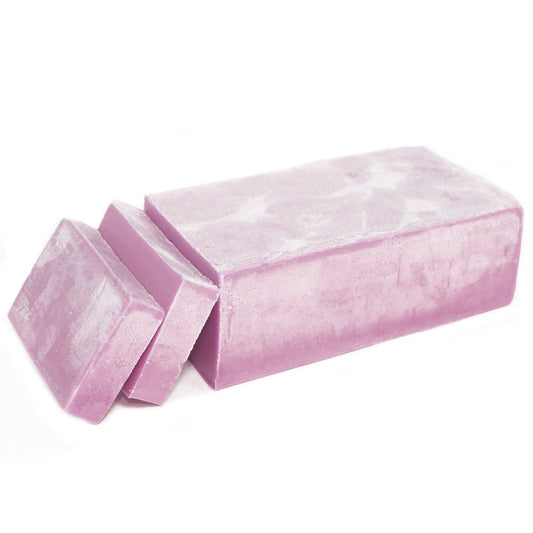 Luxus Seifenstück mit floralen Ölen – Sanfte Pflege mit Kakaobutter & Sheabutter