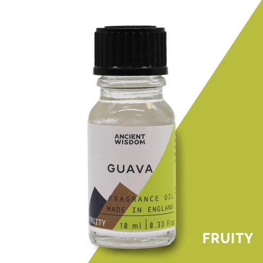 Duftölkonzentrat Guave - 10ml Flasche für exotische Raumdüfte