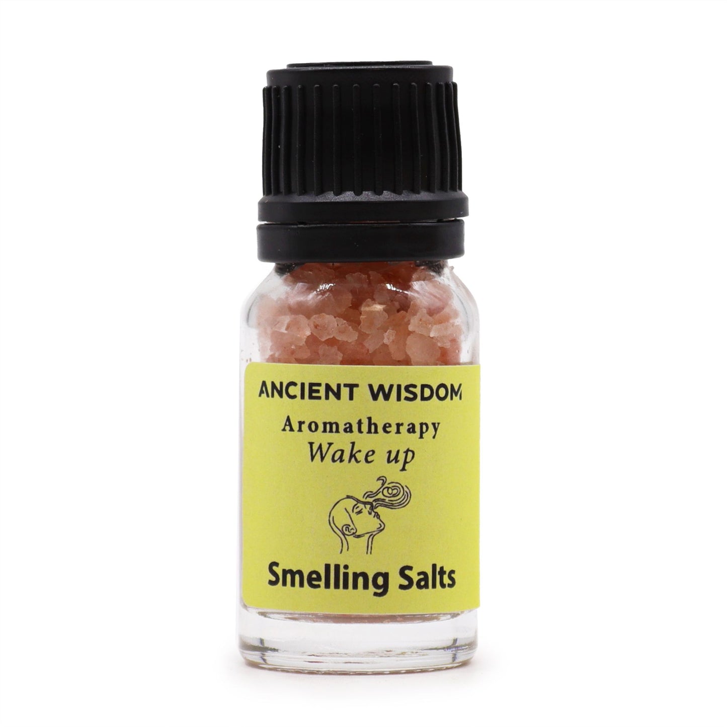 Energie-Booster – Belebendes Aromatherapie-Inhalationssalz