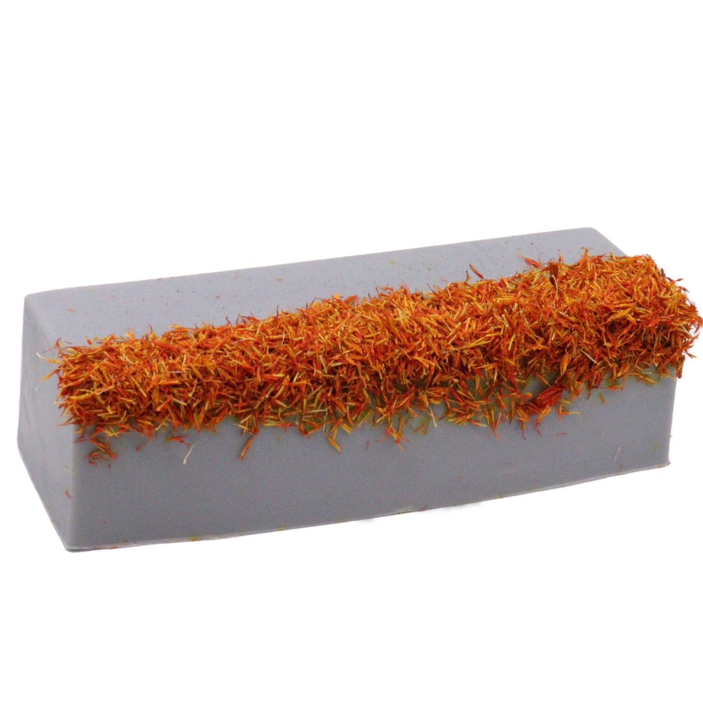 Küstenrausch Naturseife mit Meersalz & Moos - 140g