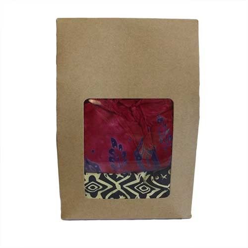 Premium Geschenkbox mit Sichtfenster, 24x16x8 cm – Schnell aufgebaut, stilvoll verpackt