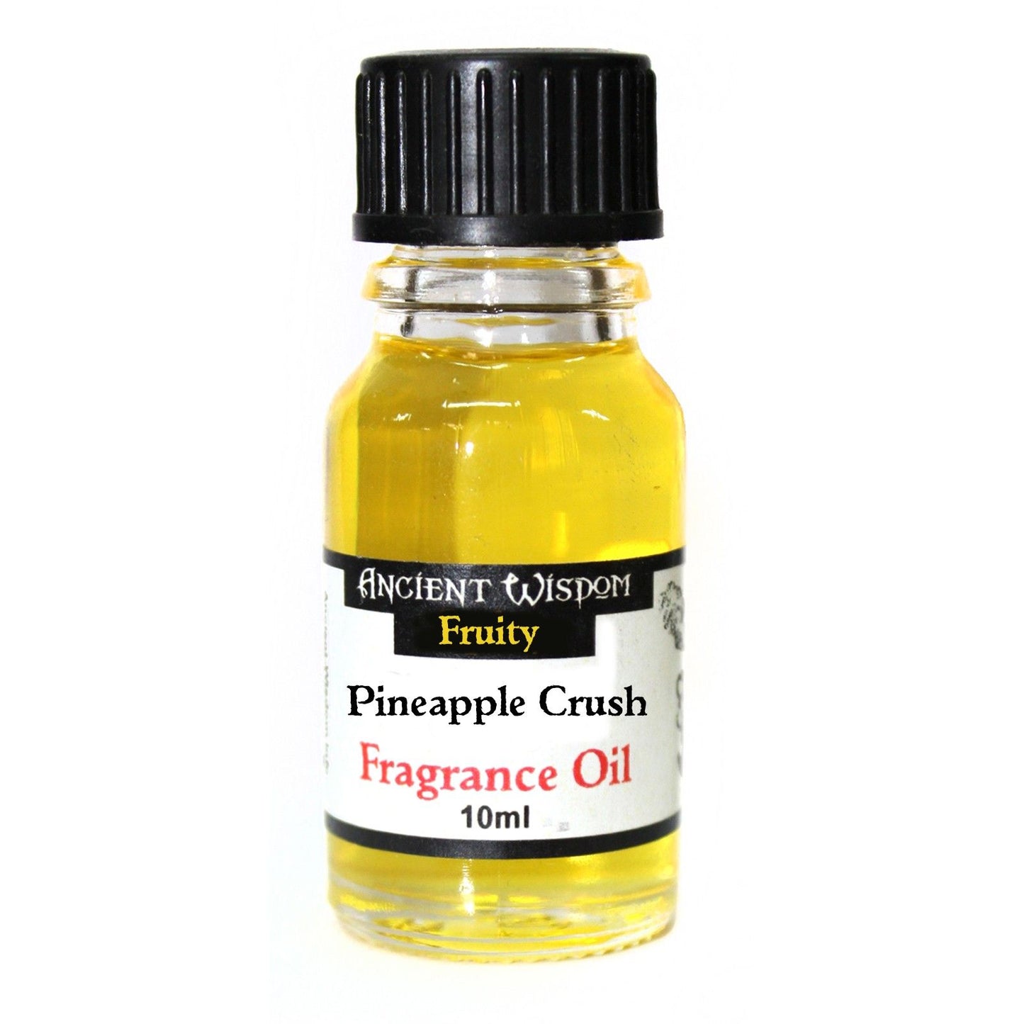 Duftölkonzentrat Ananas-Crush – Exotische Frische für Ihr Zuhause (10ml)