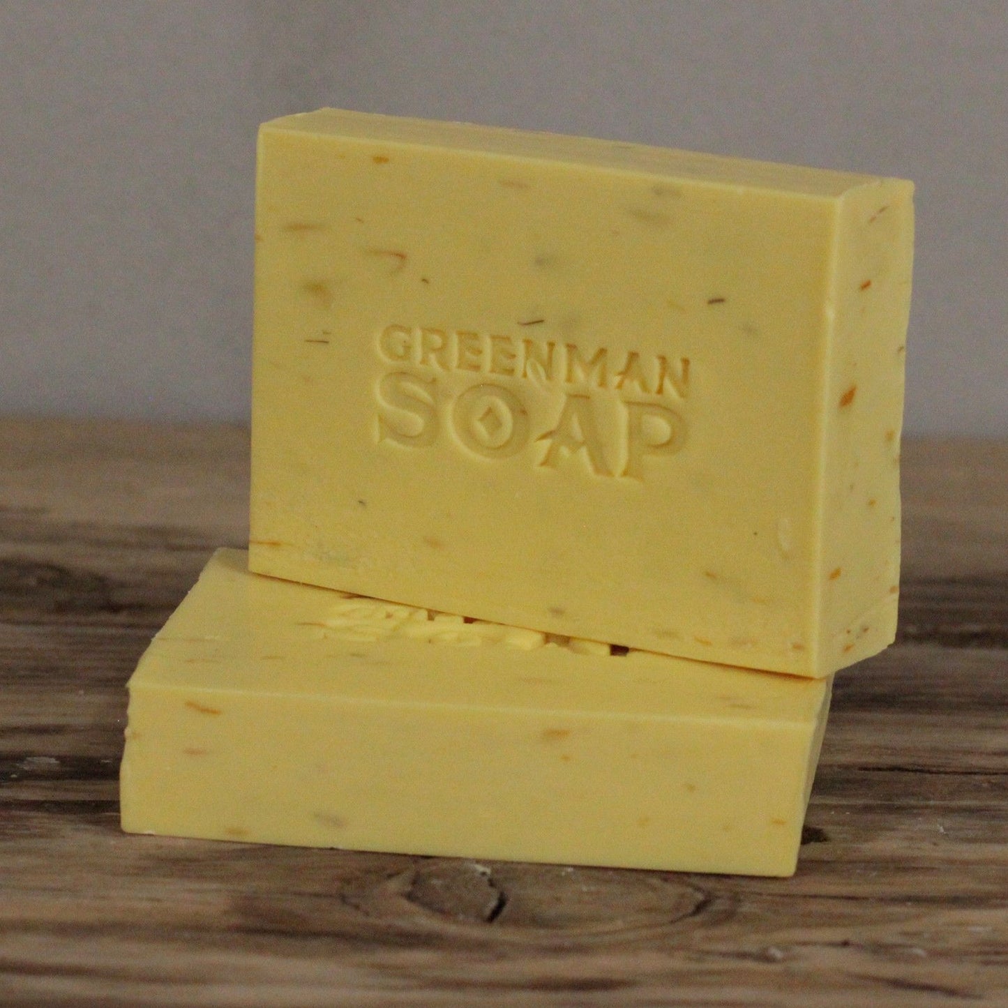 Greenman Seife Gentle & Kind – Sanfte Naturpflege mit Karottensamen & Shea