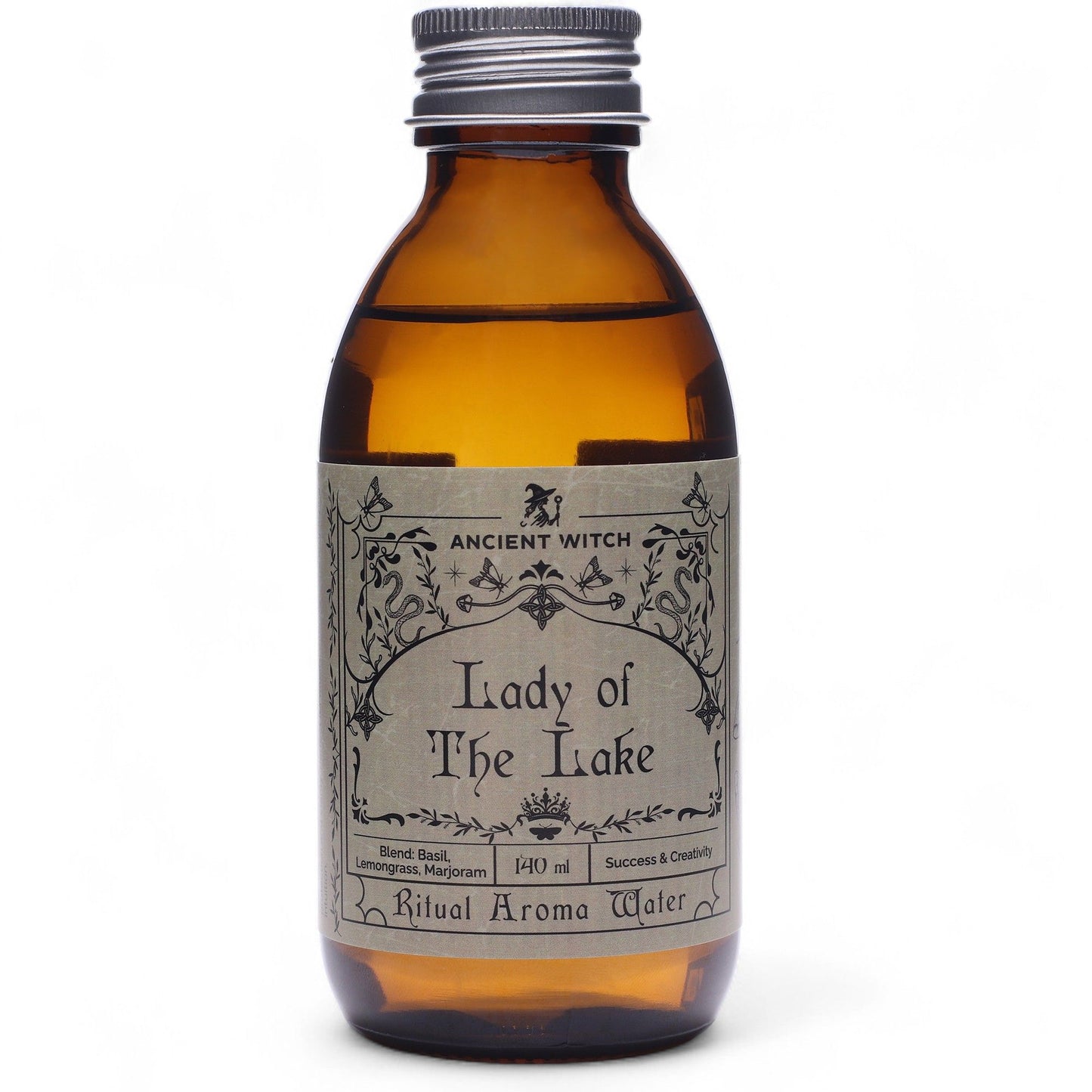 Elixier Lady of the Lake – Ritualwasser für Inspiration & Klarheit