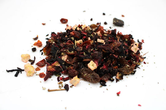 Waldbeeren-Traum – Fruchtiger Teegenuss (1kg)